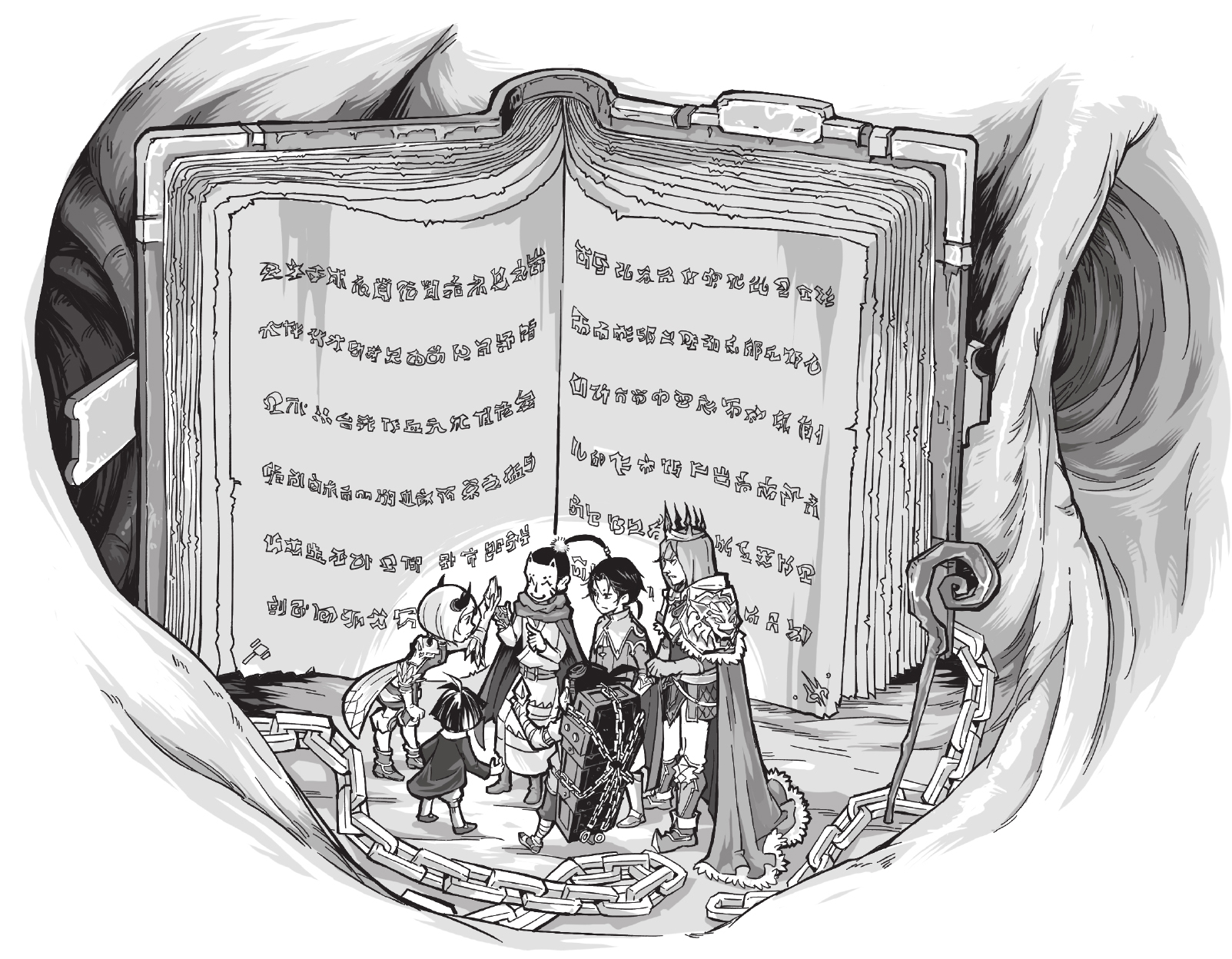 【官方活动】匿名通缉令之谜